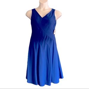 Anne Klein Dress (Azure)